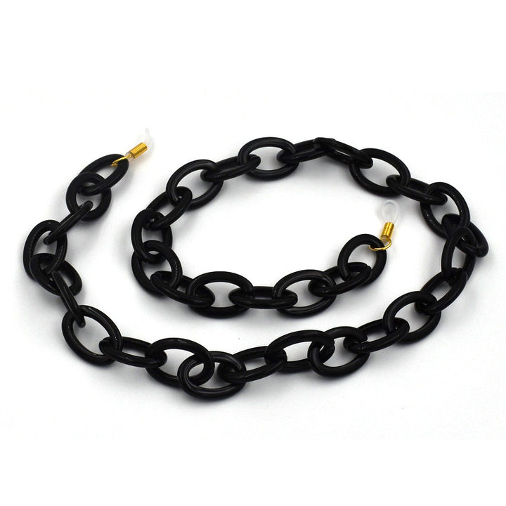 Oversized Chain Eyewear Holder Bowlift