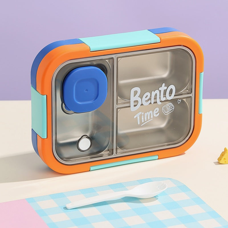 Versatile Food Storage Bento Box