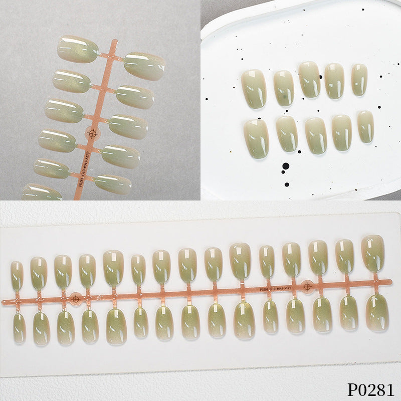 Nail Art Bowlift