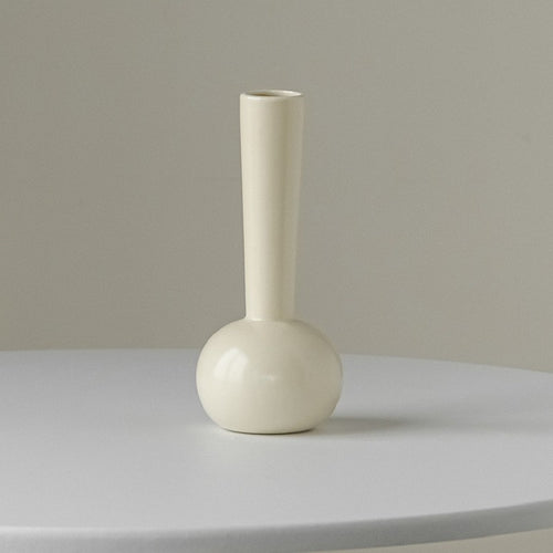 Minimalistic Zen Ceramic Vase