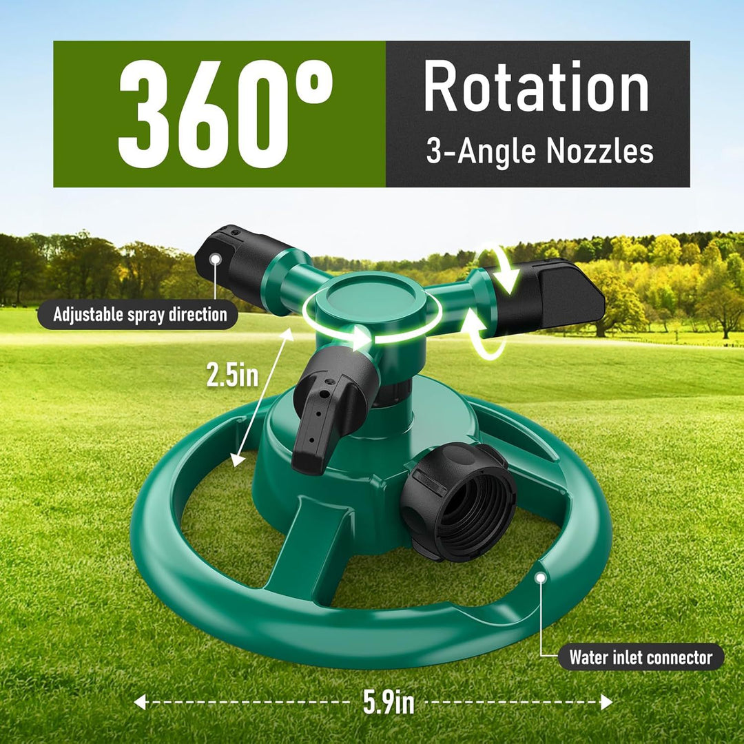 Garden Sprinkler Bowlift