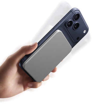 Ultra-slim portable external SSD with aluminum chassis and USB-C high-speed Bowlift