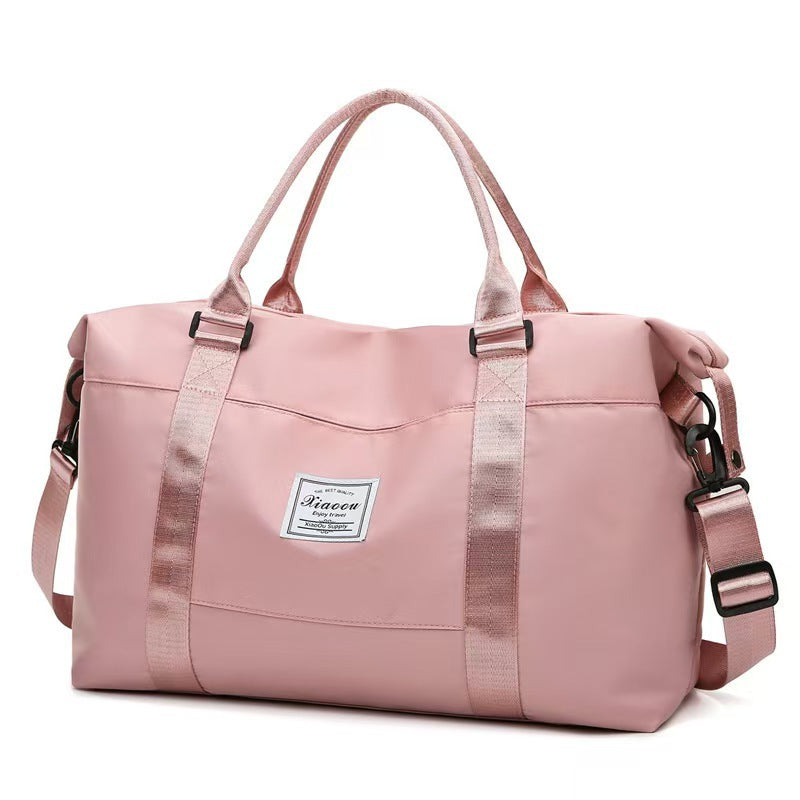 Spacious Travel Weekender Bag