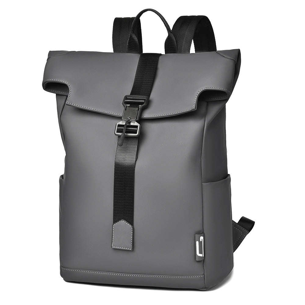Versatile Waterproof Rolltop Backpack Bowlift