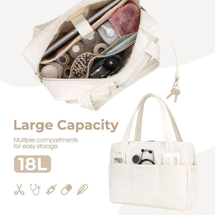 Multi-Functional Gym Duffle Bag Bowlift