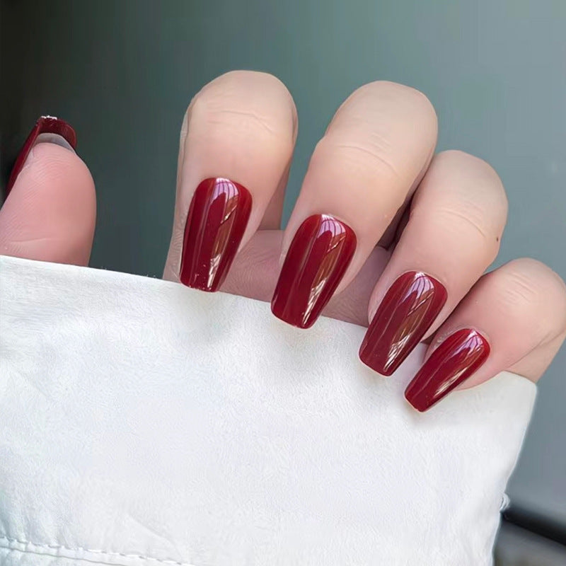 High-quality artificial nails Bowlift