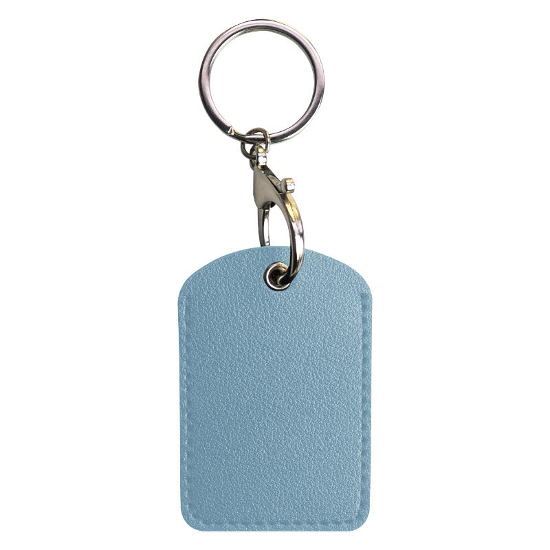 Unisex keychain in droplet-shaped design Bowlift