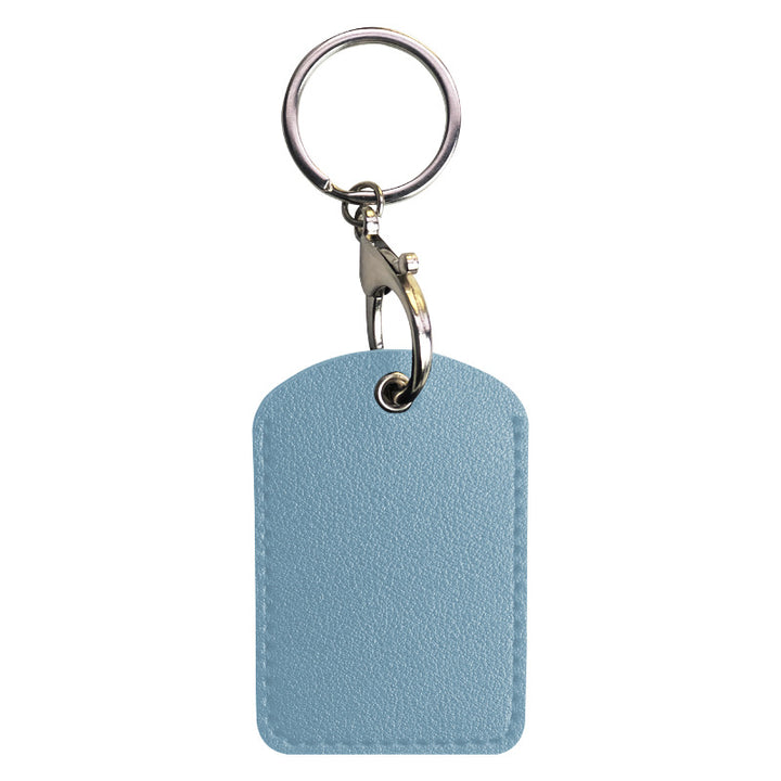 Unisex keychain in droplet-shaped design Bowlift