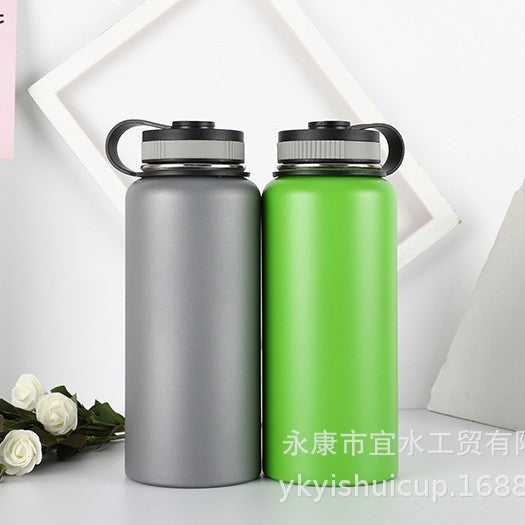 Women's insulated sports water bottle Bowlift