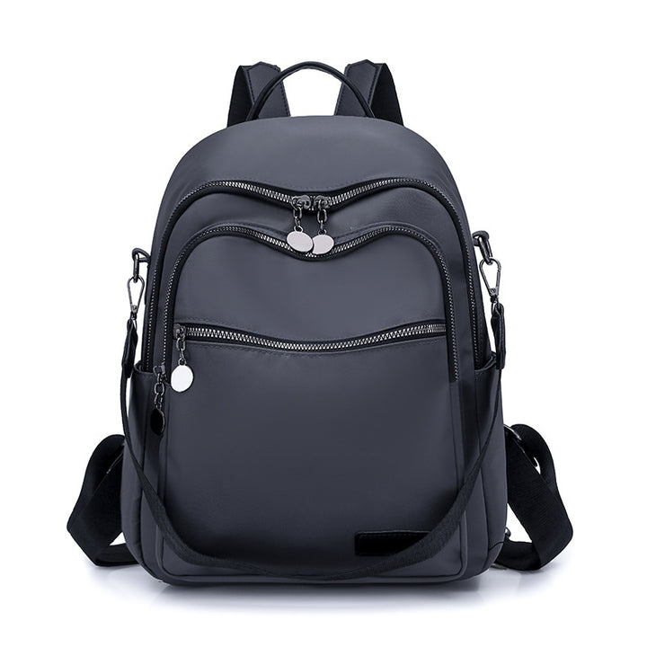 Multi-Pocket Functional Backpack Bowlift