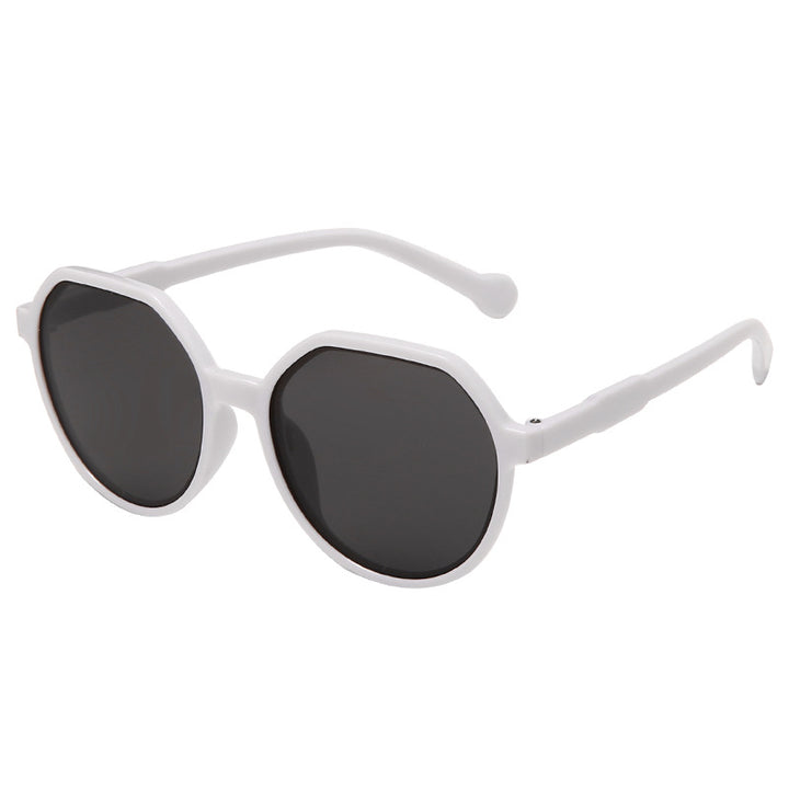 Women's fashionable sunglasses with distinctive octagonal design Bowlift