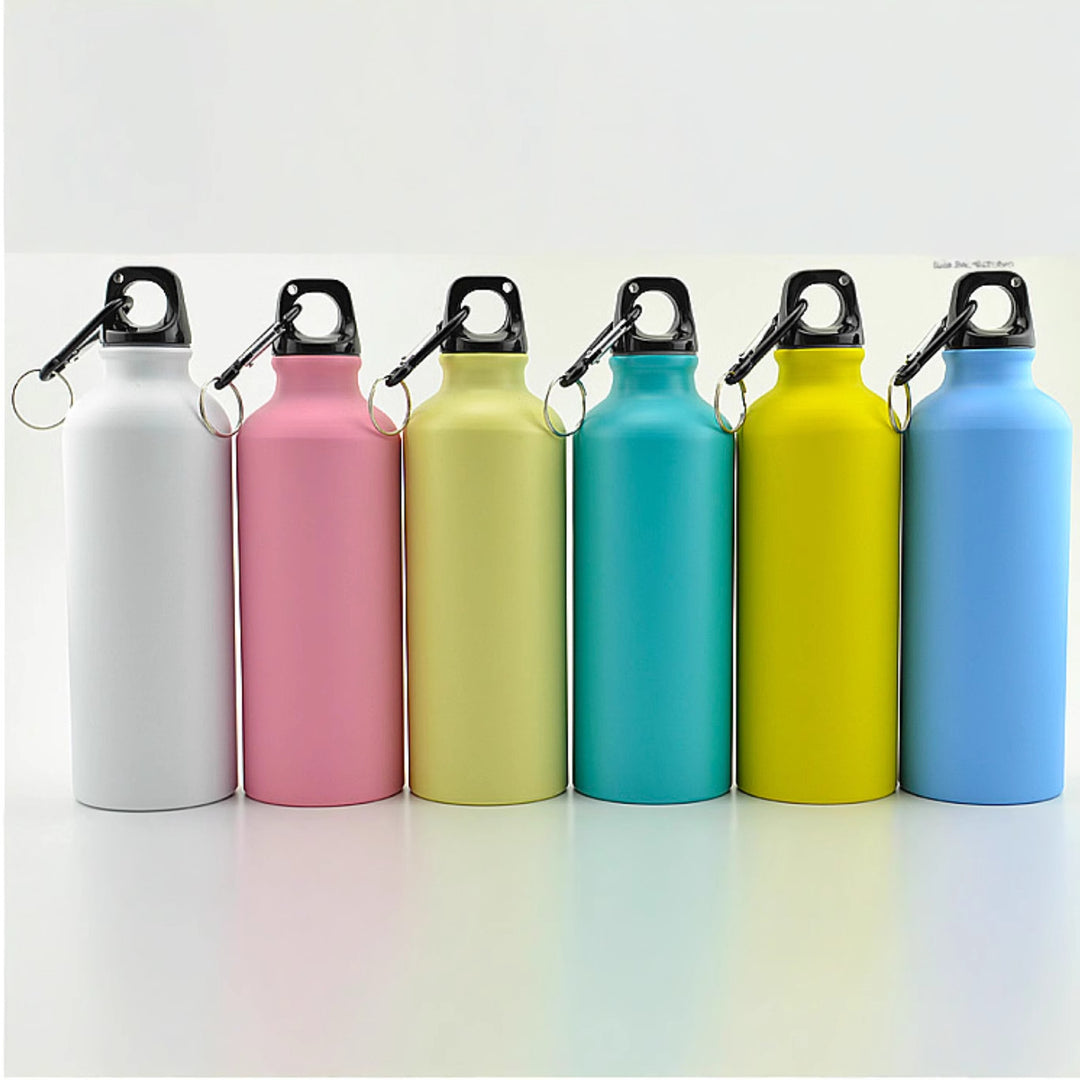 Durable Aluminum Sports Water Bottle Bowlift