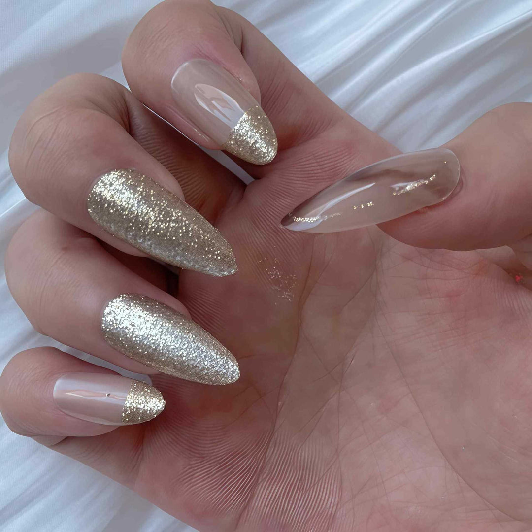 Press-on Nail Art Bowlift