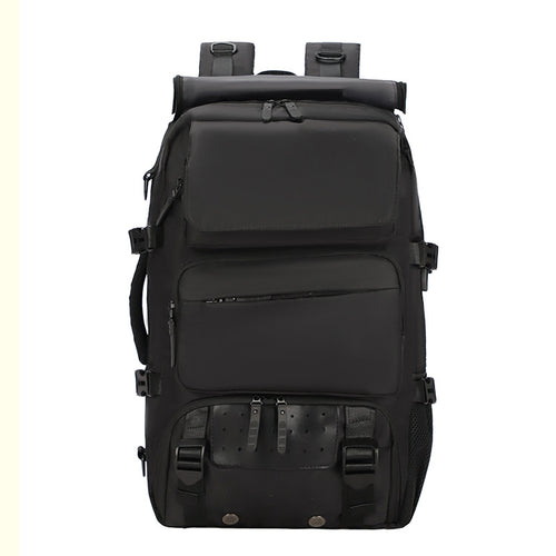Multi-Functional Tactical School Backpack Bowlift