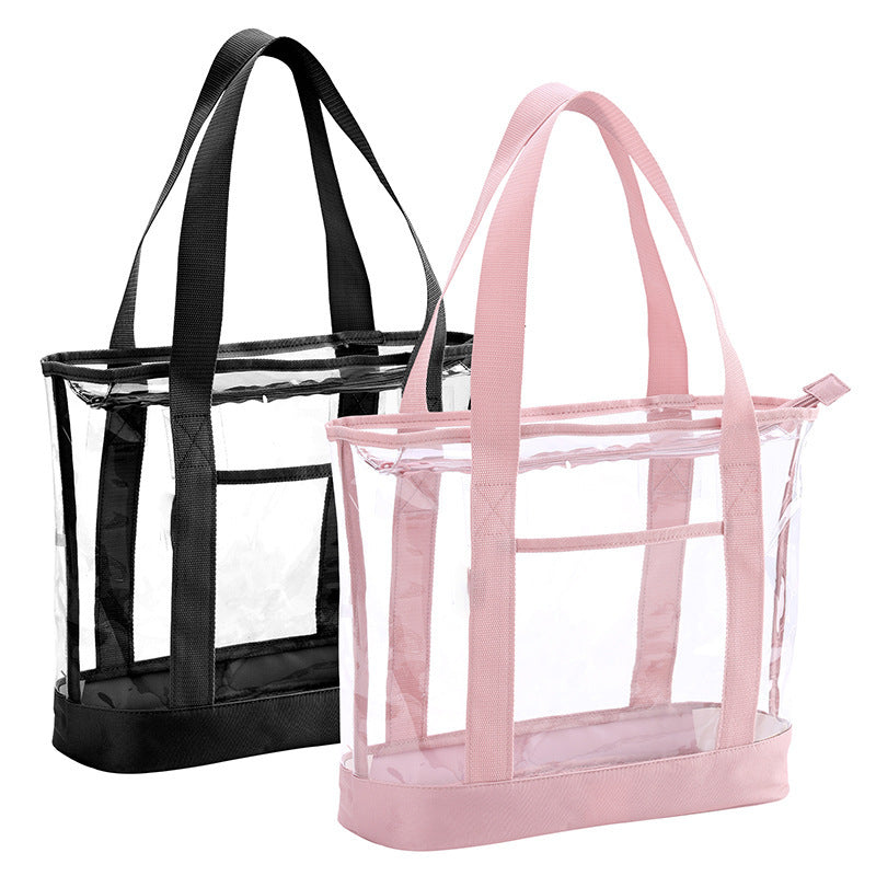 Transparent Shopper Bag Bowlift