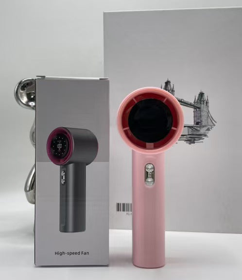 Ladies Portable High-Speed Fan Bowlift