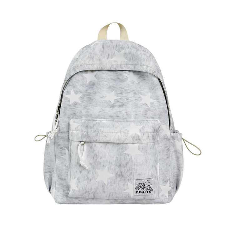 Fun Star-Embellished Backpack Bowlift 1791205116