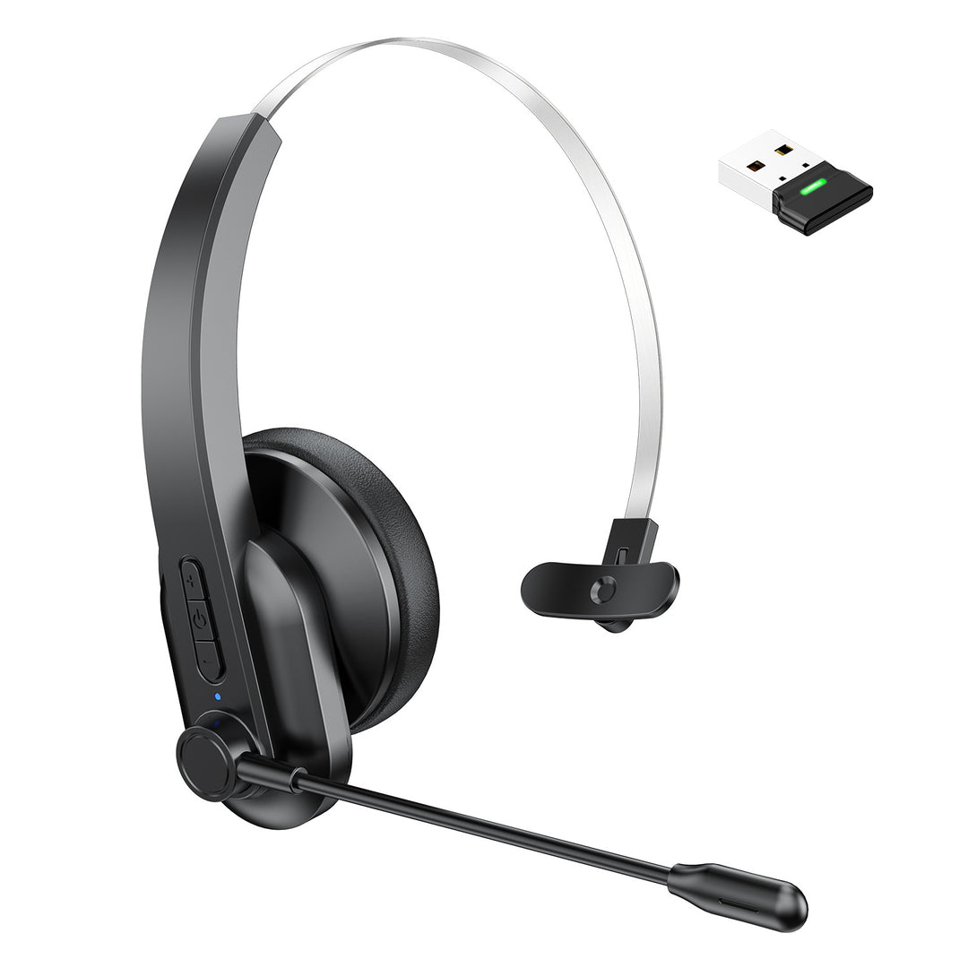 Wireless Communication Headset Bowlift