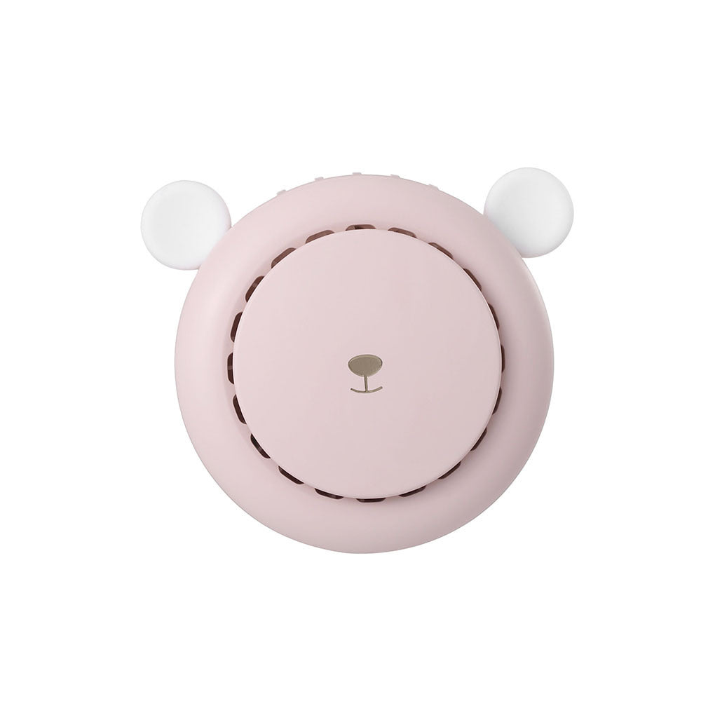 Women Portable Mini Air Purifier Bowlift