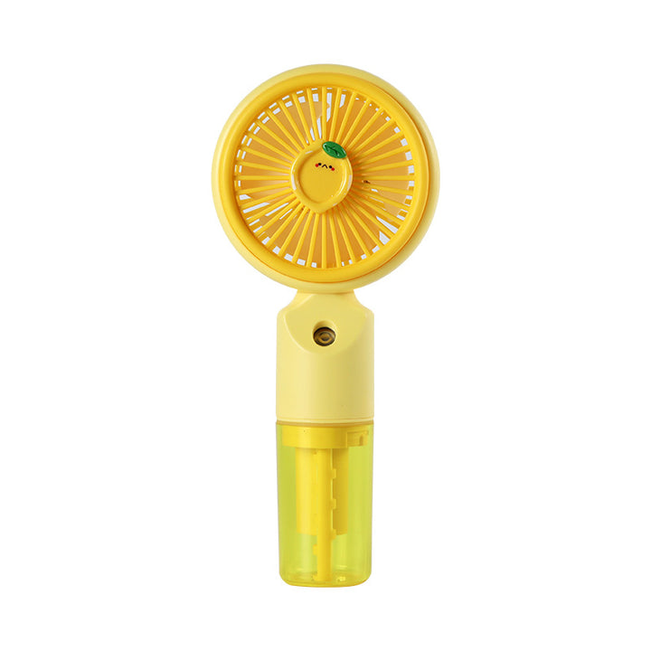 Portable Rechargeable Mist Fan Bowlift