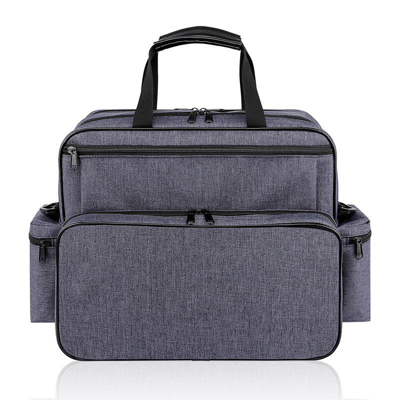 Multi-Compartment Insulated Travel Organizer Bowlift