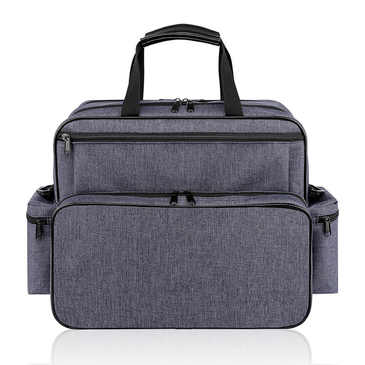 Multi-Compartment Insulated Travel Organizer Bowlift