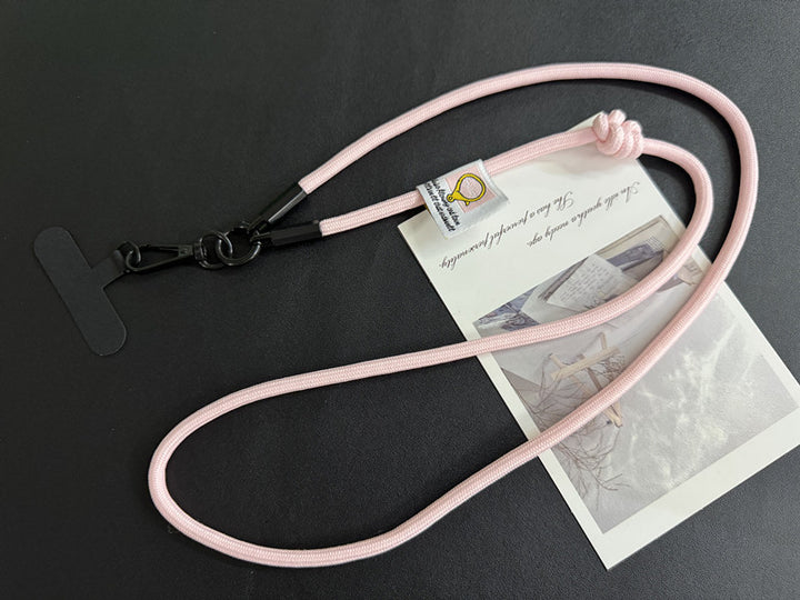 Adjustable Multi-Use Lanyard Bowlift