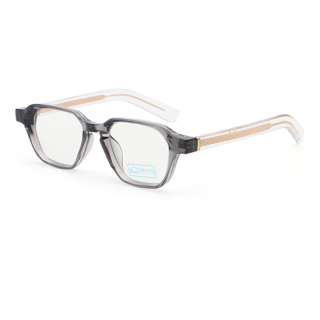 Women's sunglasses in a special design with square lenses Bowlift