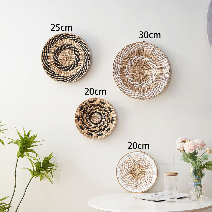 Artisan Woven Wall Decor