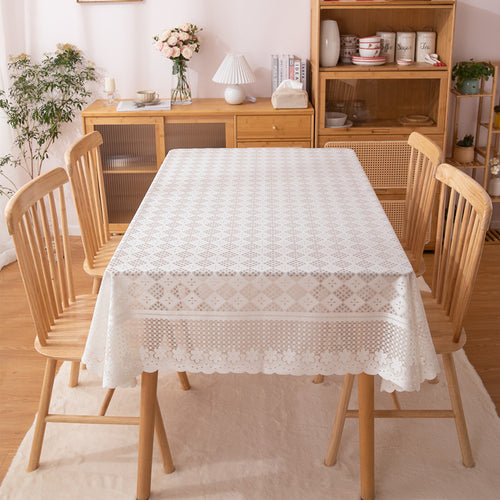 Decorative Lace Tablecloth