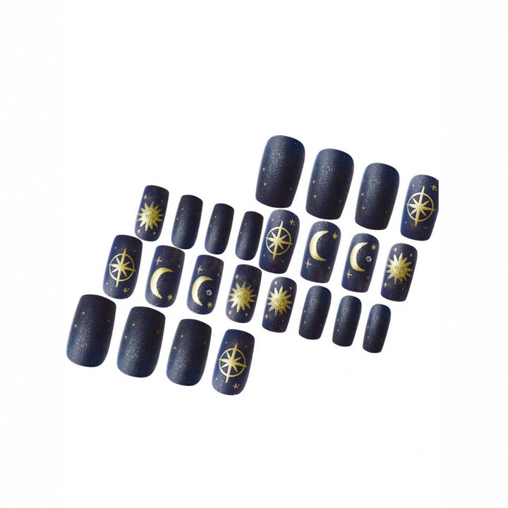 Celestial Nail Art Design Set Bowlift