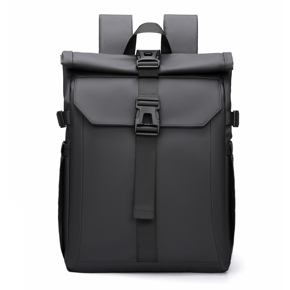 Urban Roll-Top Backpack Bowlift