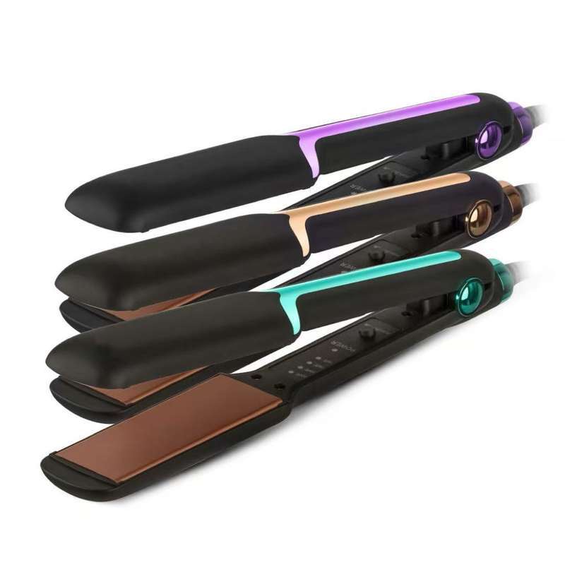 Advanced Ceramic Hair Straightener Bowlift