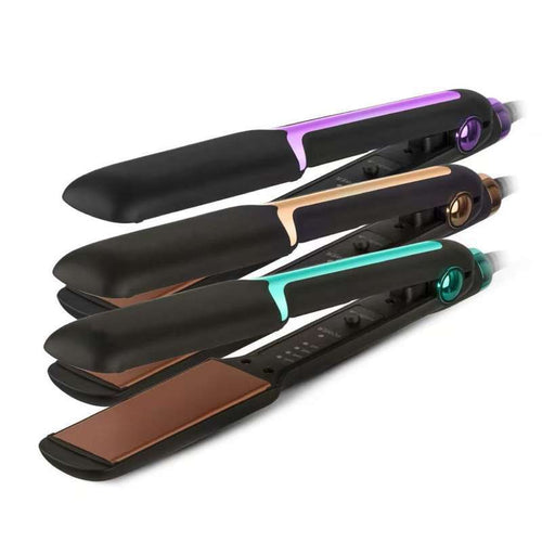 Advanced Ceramic Hair Straightener Bowlift