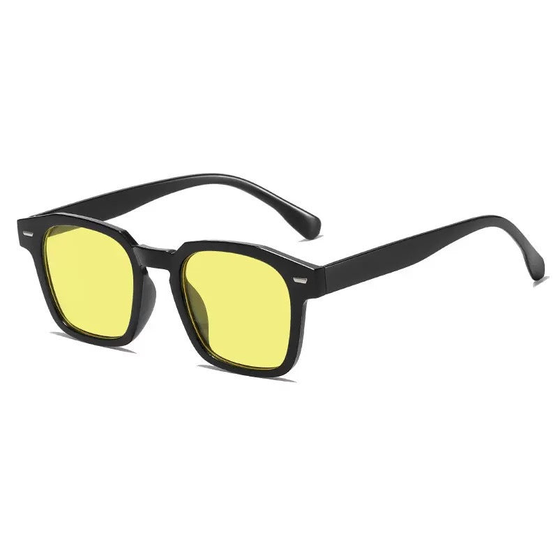 Trendy UV Protection Square Sunglasses Bowlift