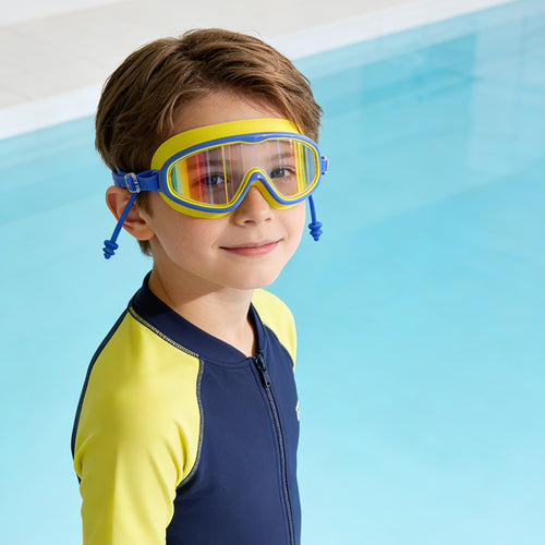 Swim Goggles Bowlift