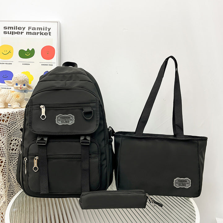 Multi-Functional Backpack and Tote Set