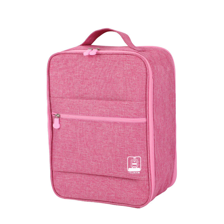 Multi-Compartment Travel Organizer Bowlift