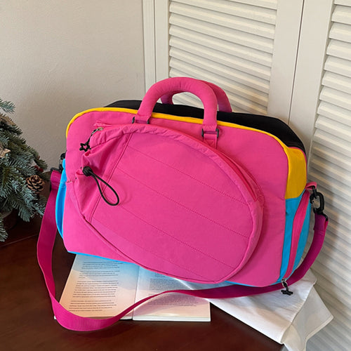 Multifunctional Sports Bag Bowlift
