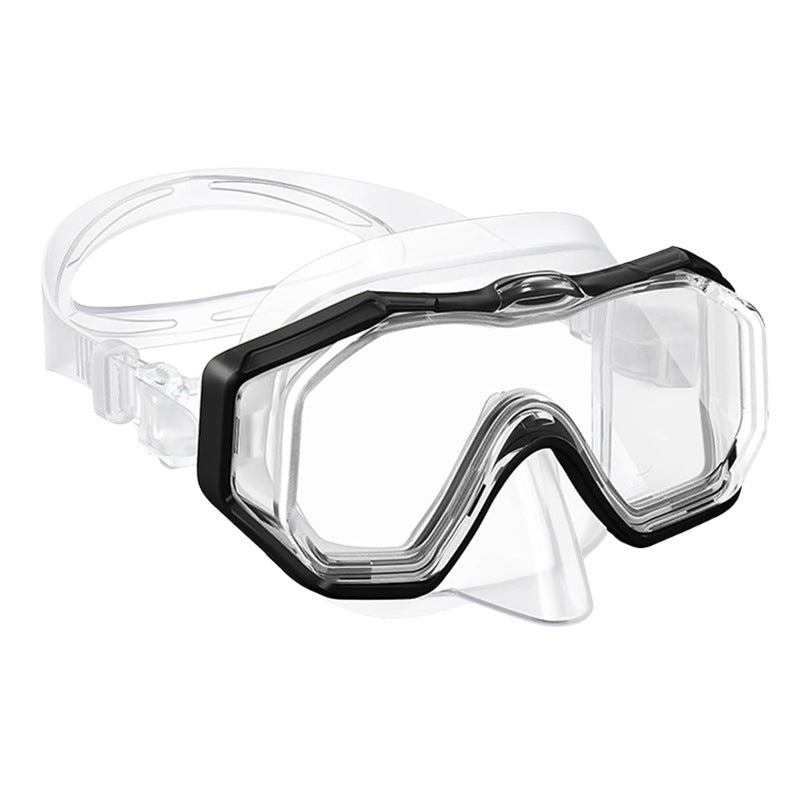 Diving mask Bowlift