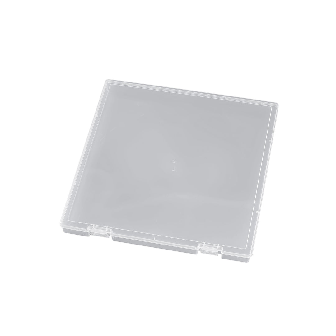 Premium Clear Storage Box Bowlift