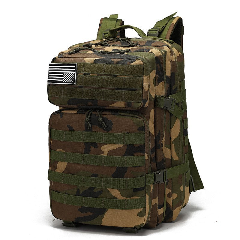 Tactical Backpack Bowlift