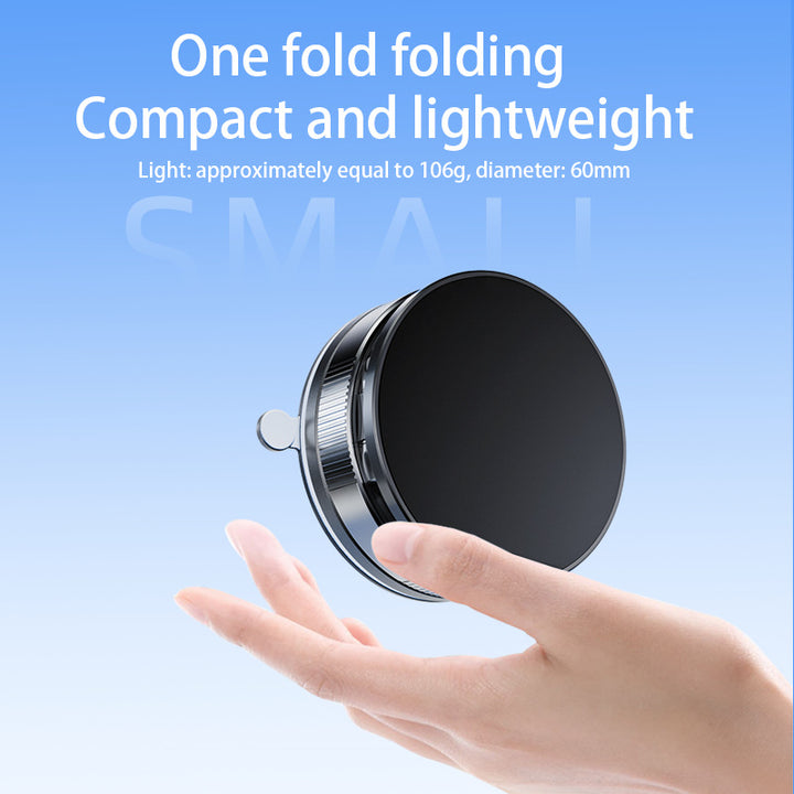 Unisex Magnetic Smartphone Holder with Flexible Design Bowlift
