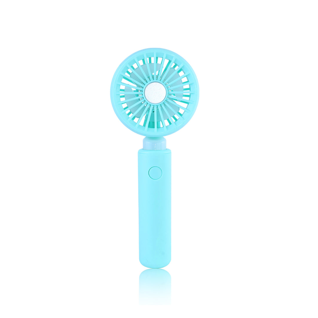 Ladies Portable Mini Fan with USB Connection Bowlift