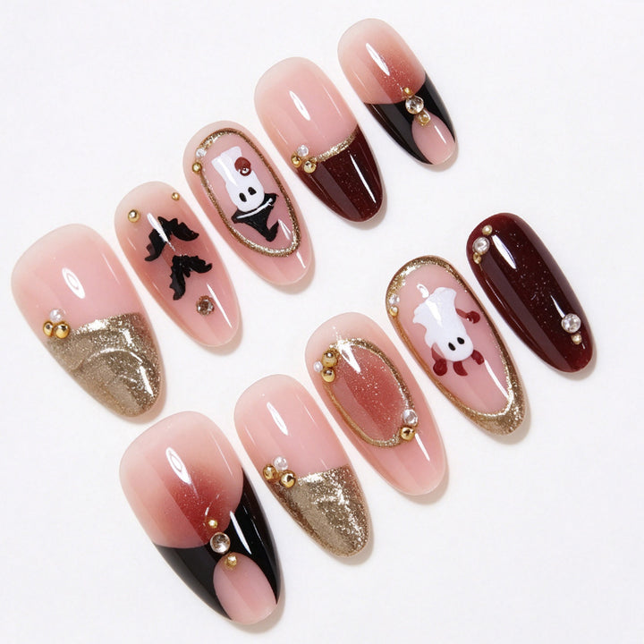 Artistic Nail Design Set Bowlift