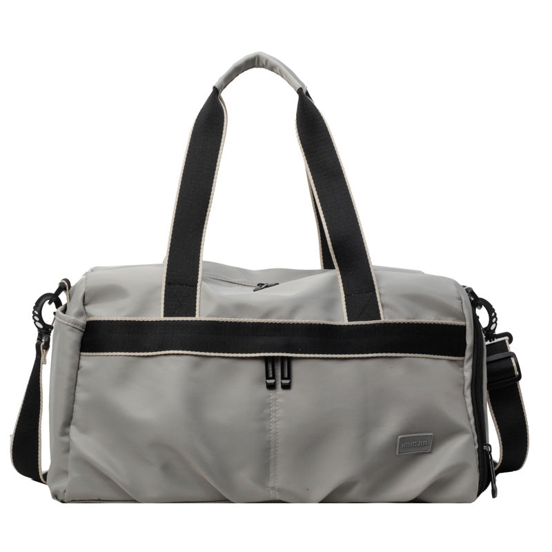 Versatile Weekend Getaway Duffel Bag