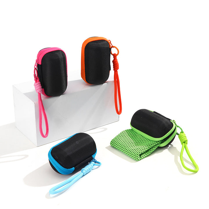 Unisex Portable Storage Case for Headphones Bowlift