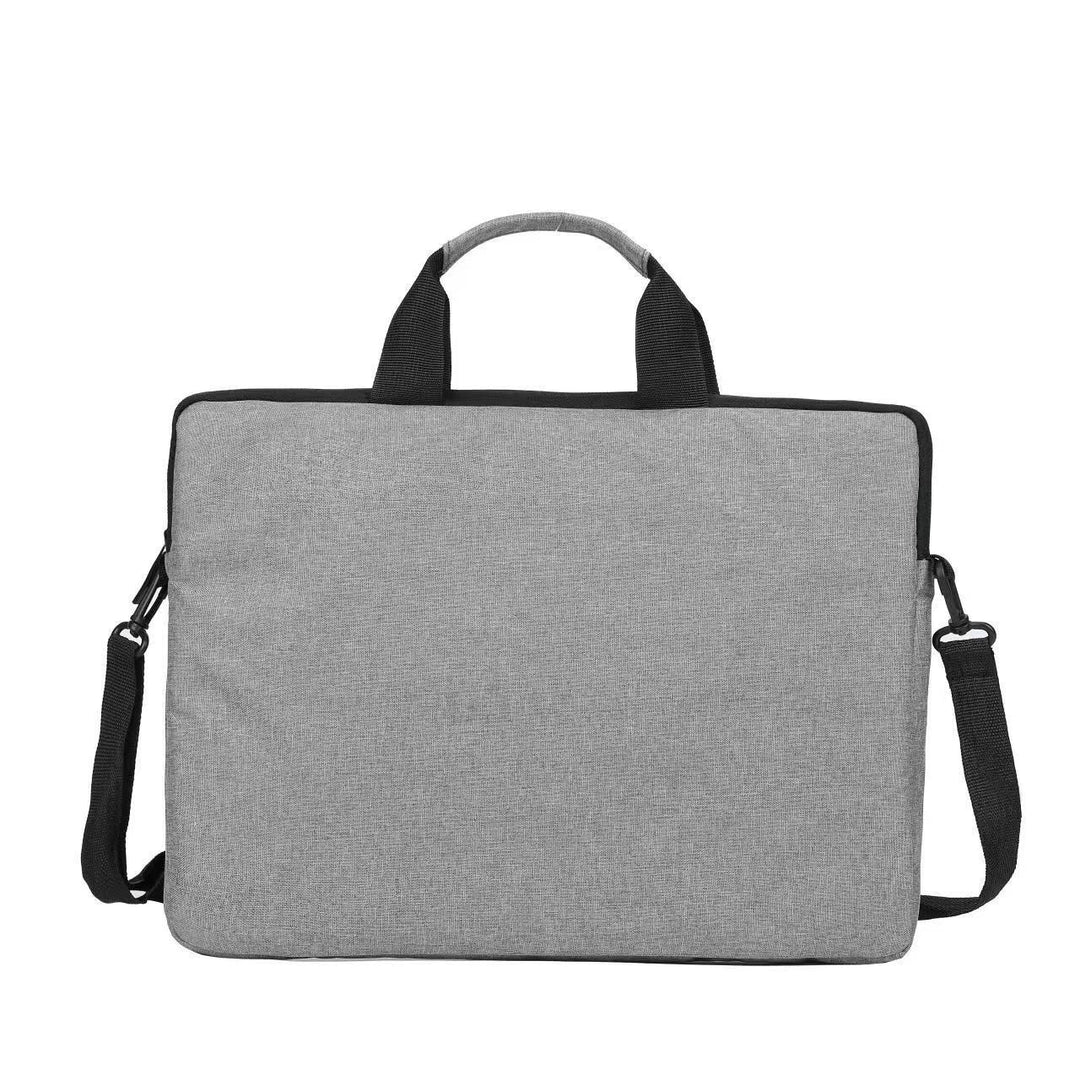 Professional Slim Laptop Briefcase Bowlift