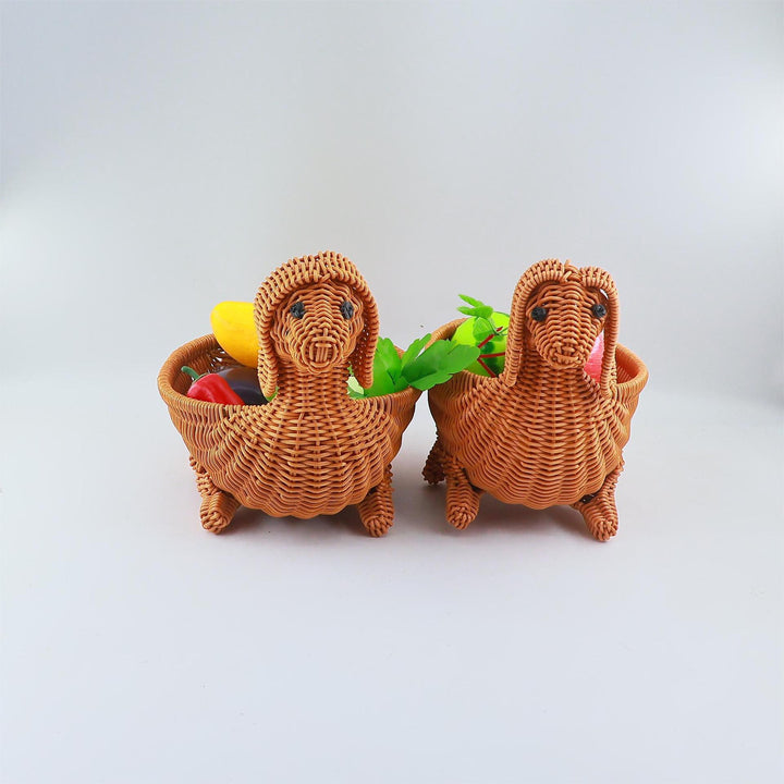Unisex Decorative Basket Bowlift