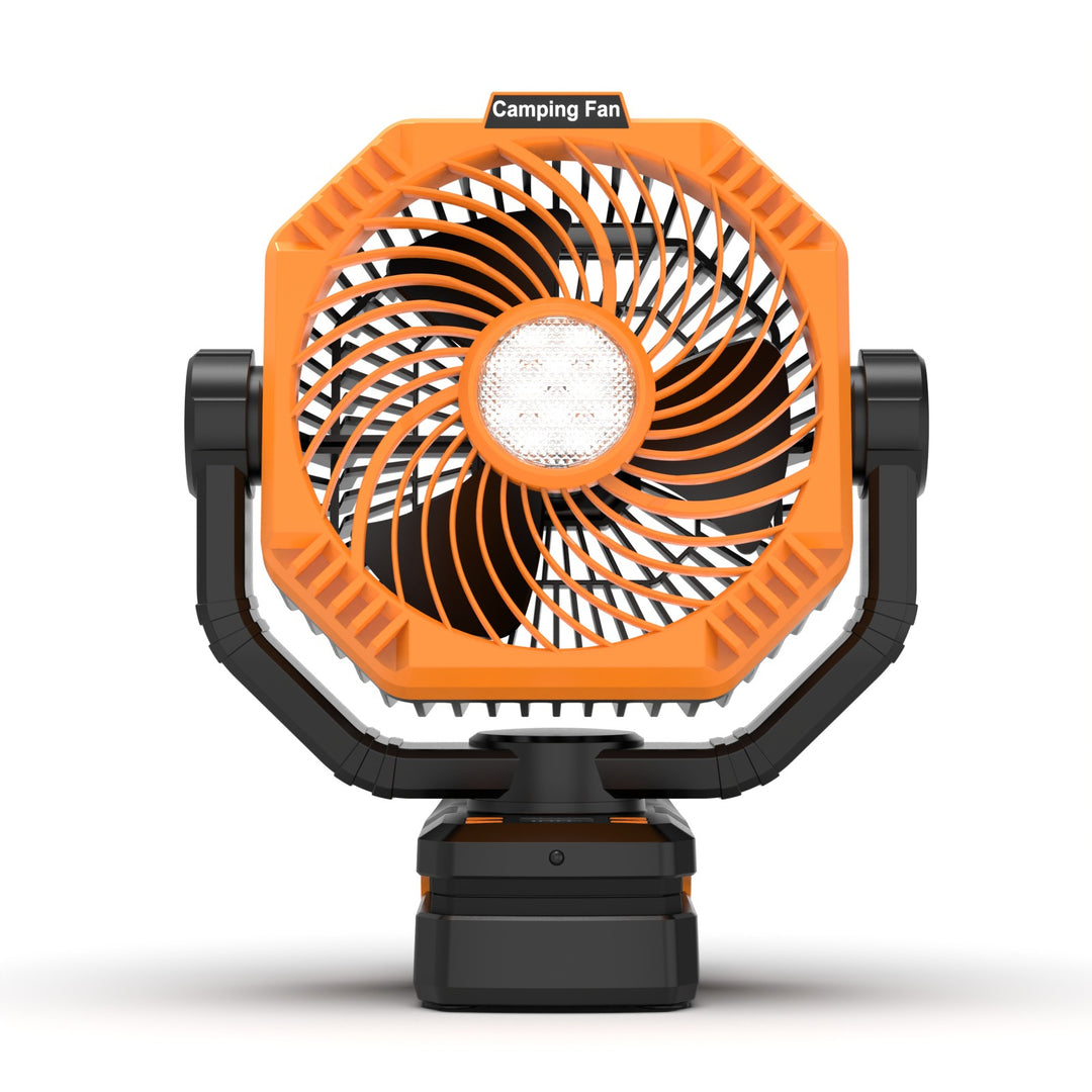 Portable Camping Fan Bowlift